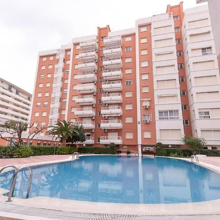 Apartamentos Marblau Las Alondras-Julio Y Agosto Solo Familias Gandía Dış mekan fotoğraf