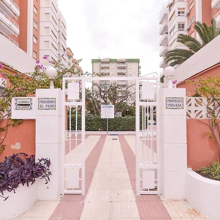 Apartamentos Marblau Las Alondras-Julio Y Agosto Solo Familias Gandía Dış mekan fotoğraf