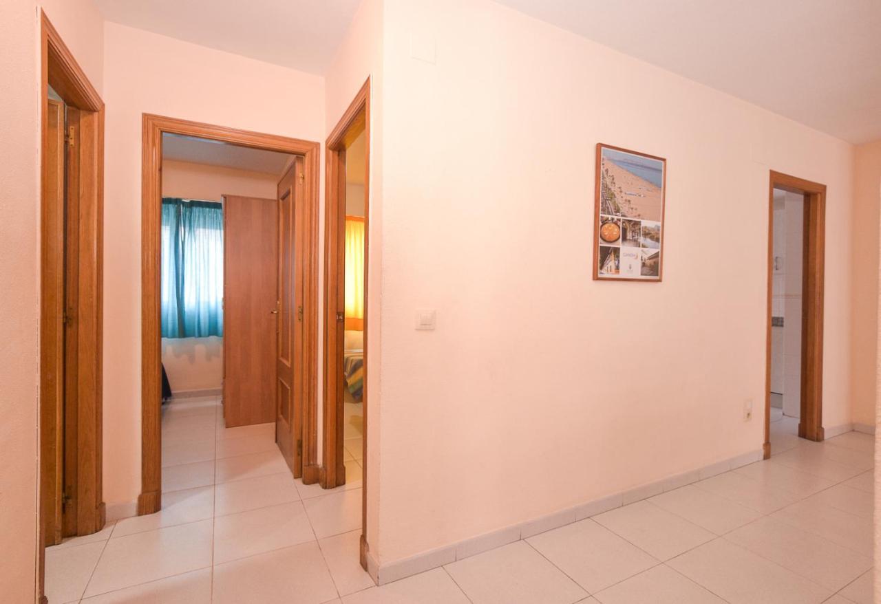 Apartamentos Marblau Las Alondras-Julio Y Agosto Solo Familias Gandía Dış mekan fotoğraf