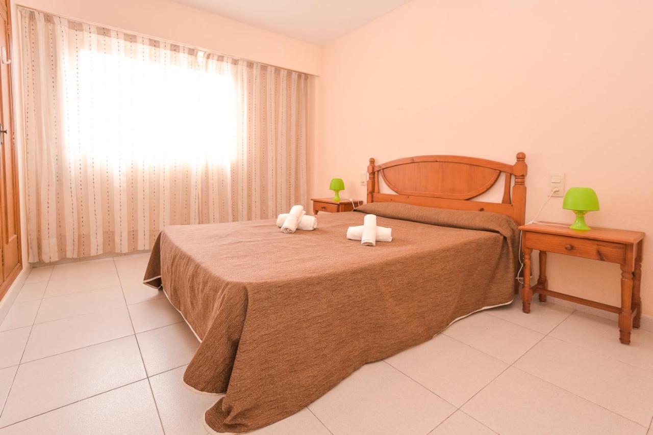Apartamentos Marblau Las Alondras-Julio Y Agosto Solo Familias Gandía Dış mekan fotoğraf