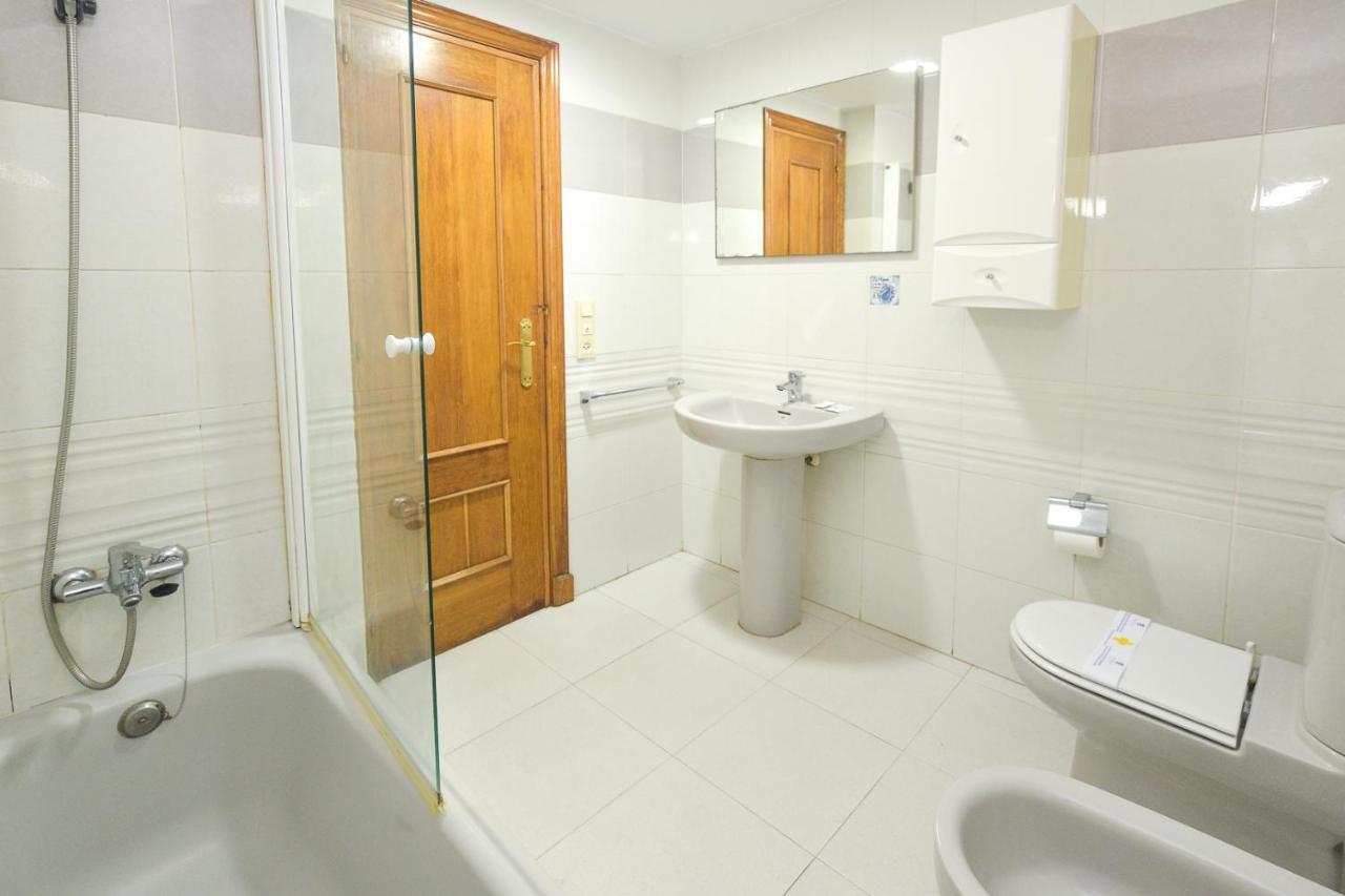 Apartamentos Marblau Las Alondras-Julio Y Agosto Solo Familias Gandía Dış mekan fotoğraf