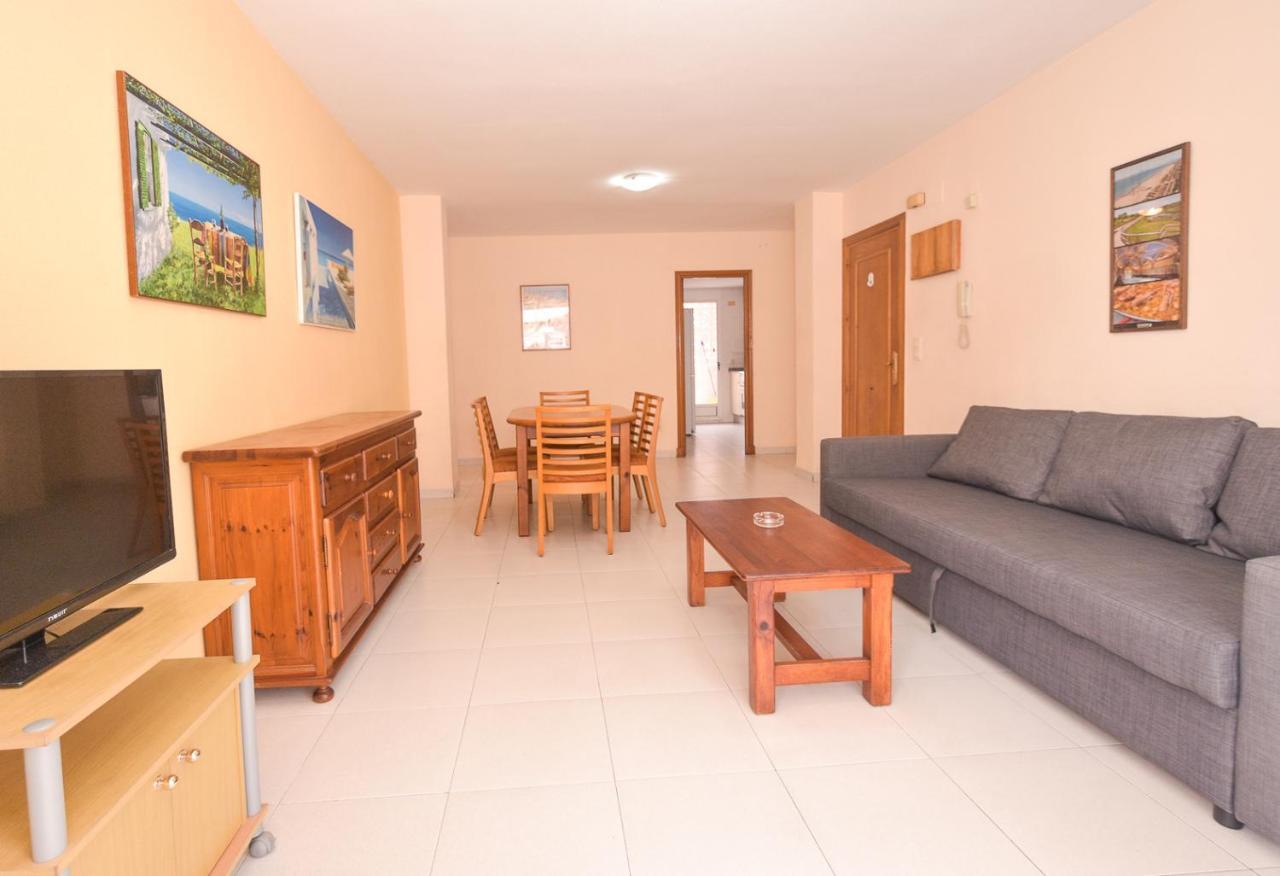 Apartamentos Marblau Las Alondras-Julio Y Agosto Solo Familias Gandía Dış mekan fotoğraf