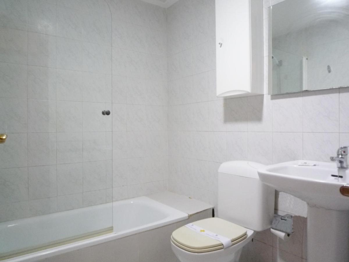 Apartamentos Marblau Las Alondras-Julio Y Agosto Solo Familias Gandía Dış mekan fotoğraf