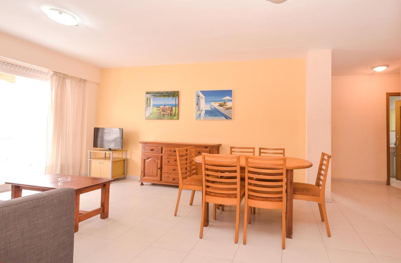Apartamentos Marblau Las Alondras-Julio Y Agosto Solo Familias Gandía Dış mekan fotoğraf