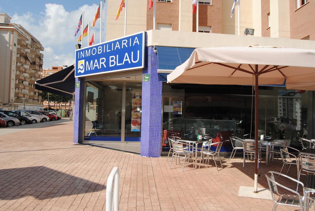 Apartamentos Marblau Las Alondras-Julio Y Agosto Solo Familias Gandía Dış mekan fotoğraf