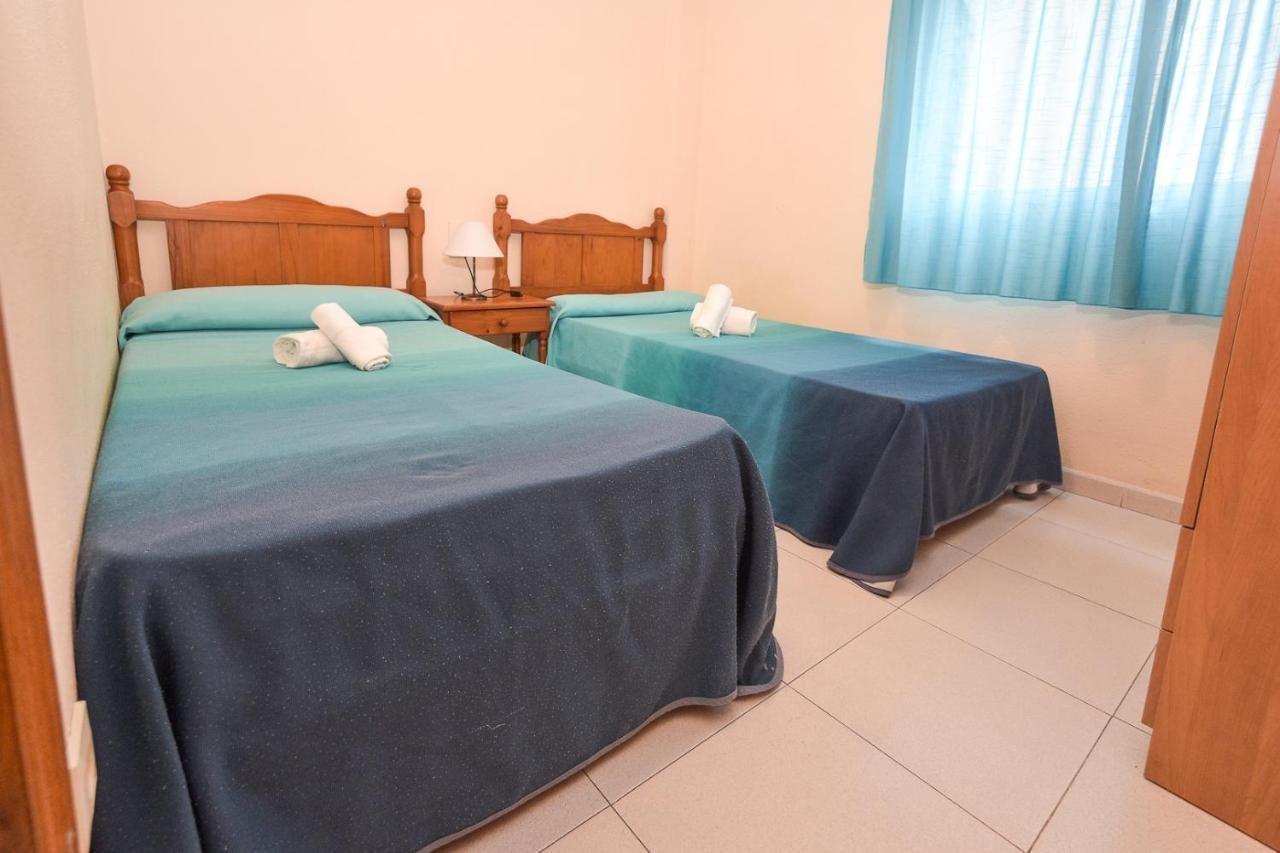 Apartamentos Marblau Las Alondras-Julio Y Agosto Solo Familias Gandía Dış mekan fotoğraf