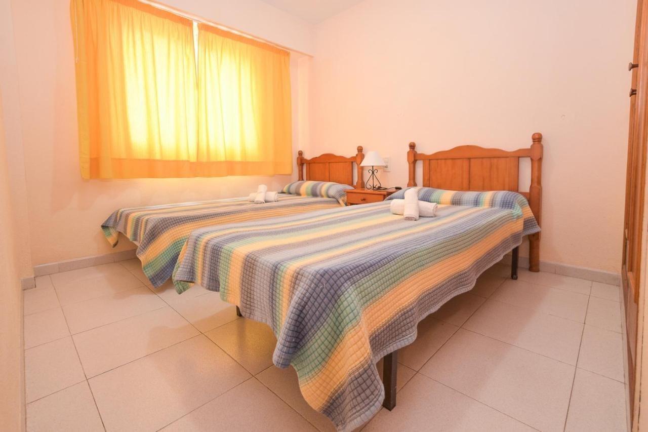 Apartamentos Marblau Las Alondras-Julio Y Agosto Solo Familias Gandía Dış mekan fotoğraf