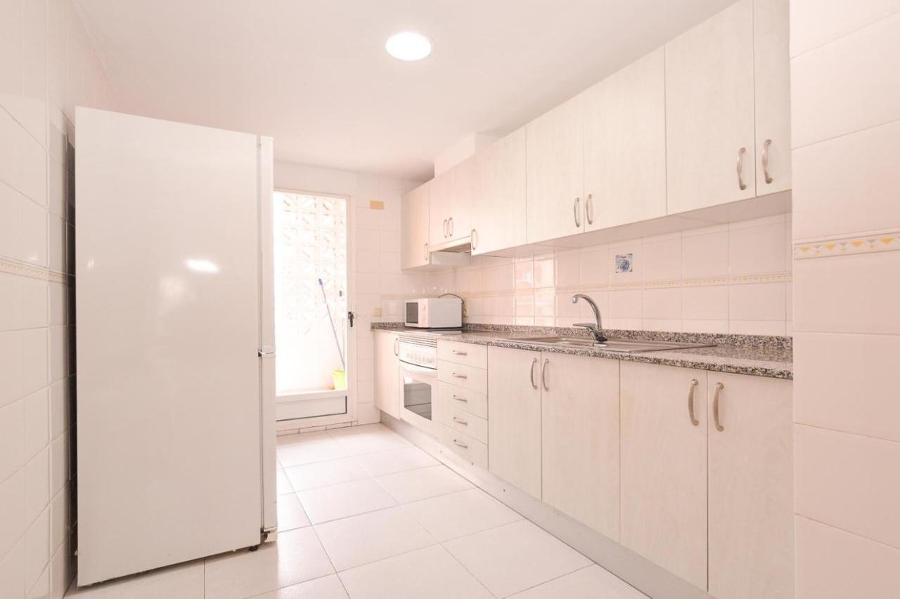 Apartamentos Marblau Las Alondras-Julio Y Agosto Solo Familias Gandía Dış mekan fotoğraf