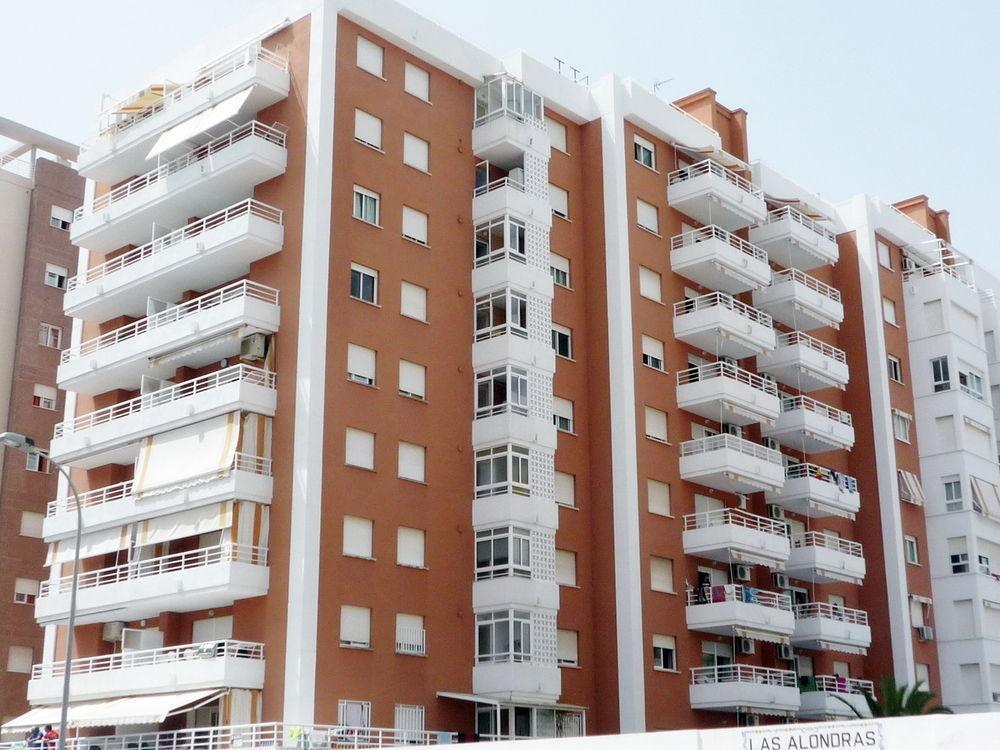 Apartamentos Marblau Las Alondras-Julio Y Agosto Solo Familias Gandía Dış mekan fotoğraf